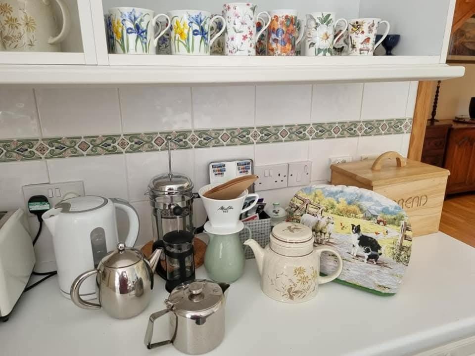 Coffee/tea facilities