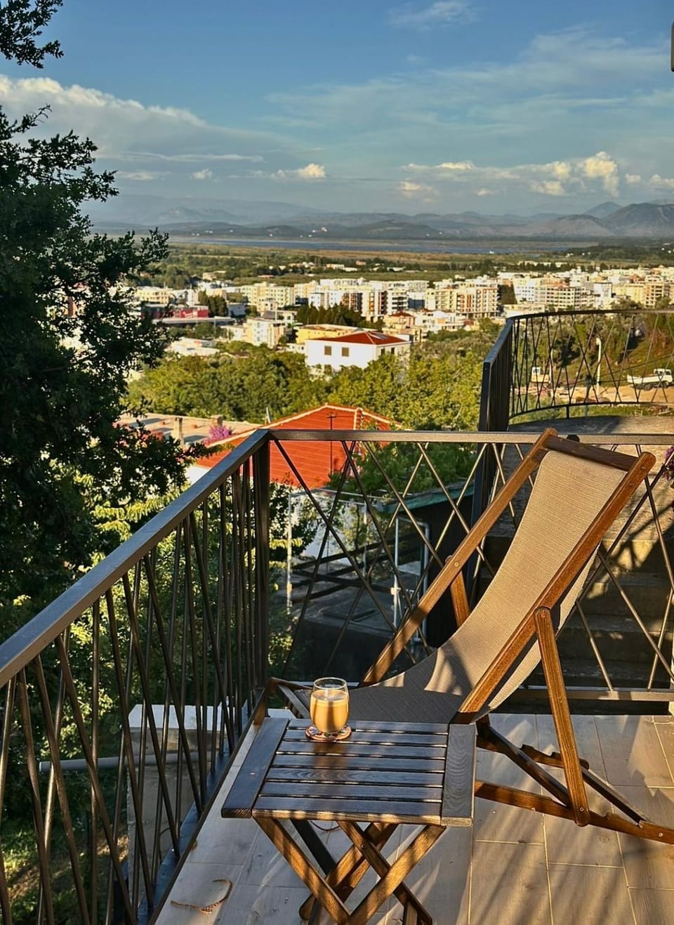 Glass house Villa in Ulcinj