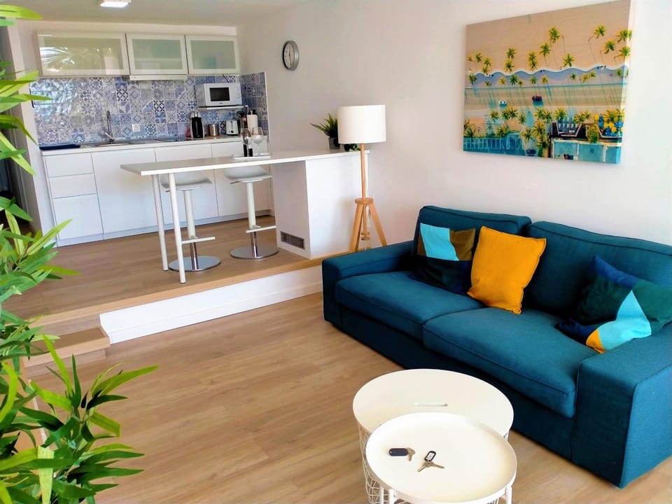 Tamaran 208 PLAYA DEL INGLÉS Apartment in Maspalomas