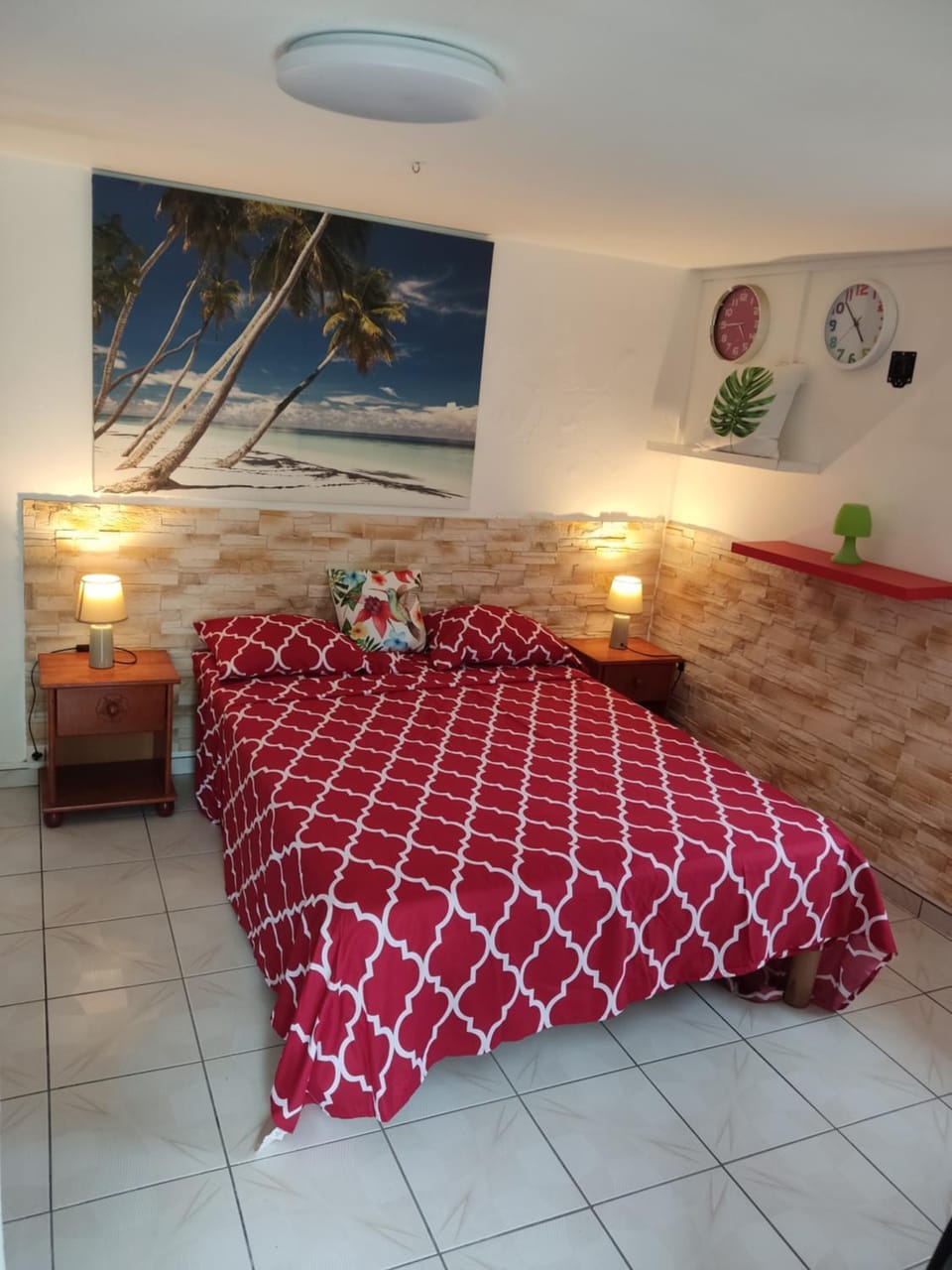 Studio de vacance ou pro le gosier Apartment in Le Gosier