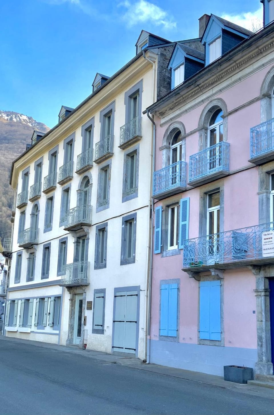 Property building