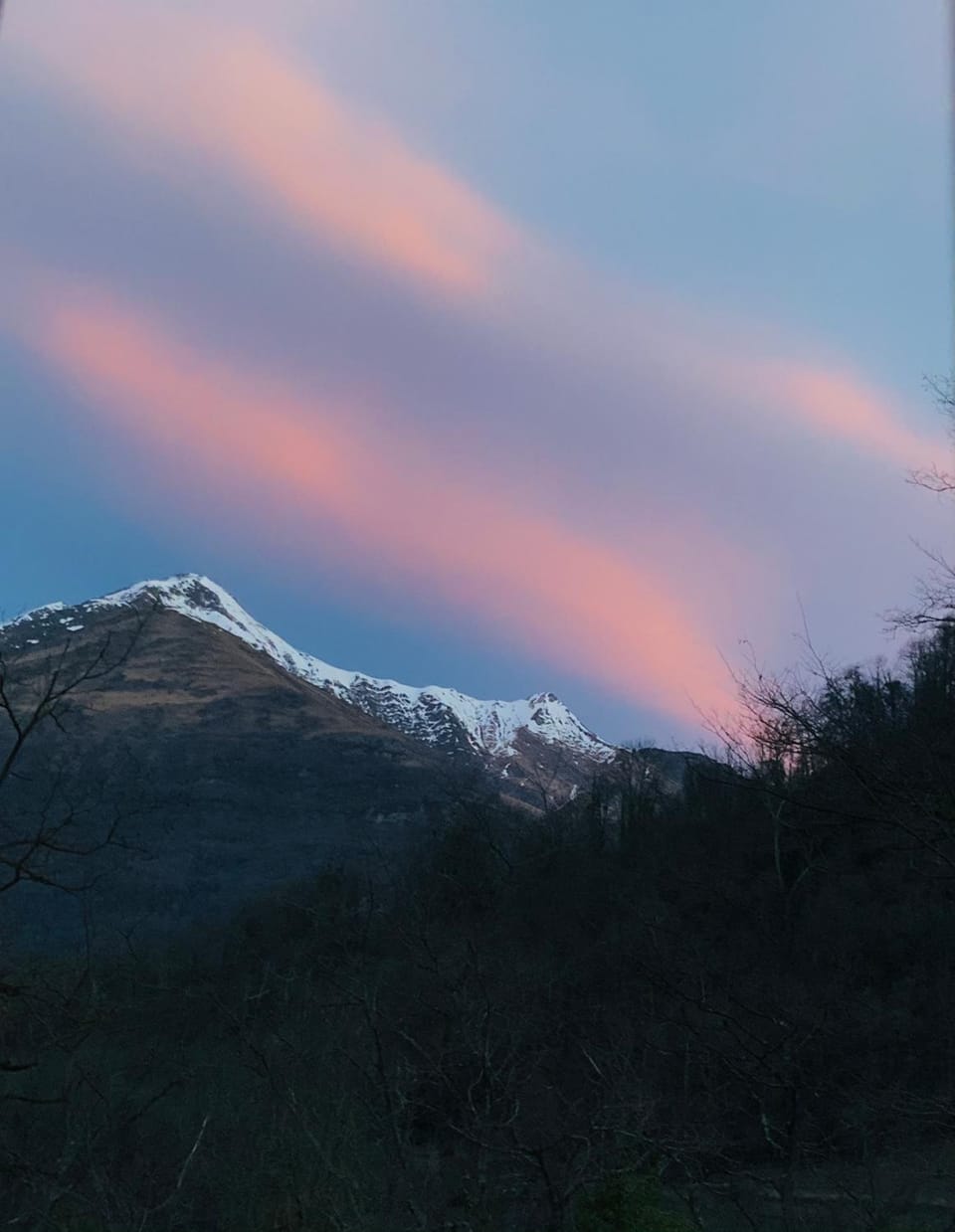 Mountain view