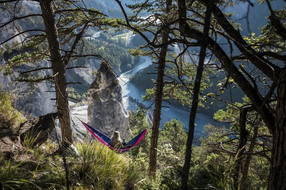 Natural landscape, Hiking