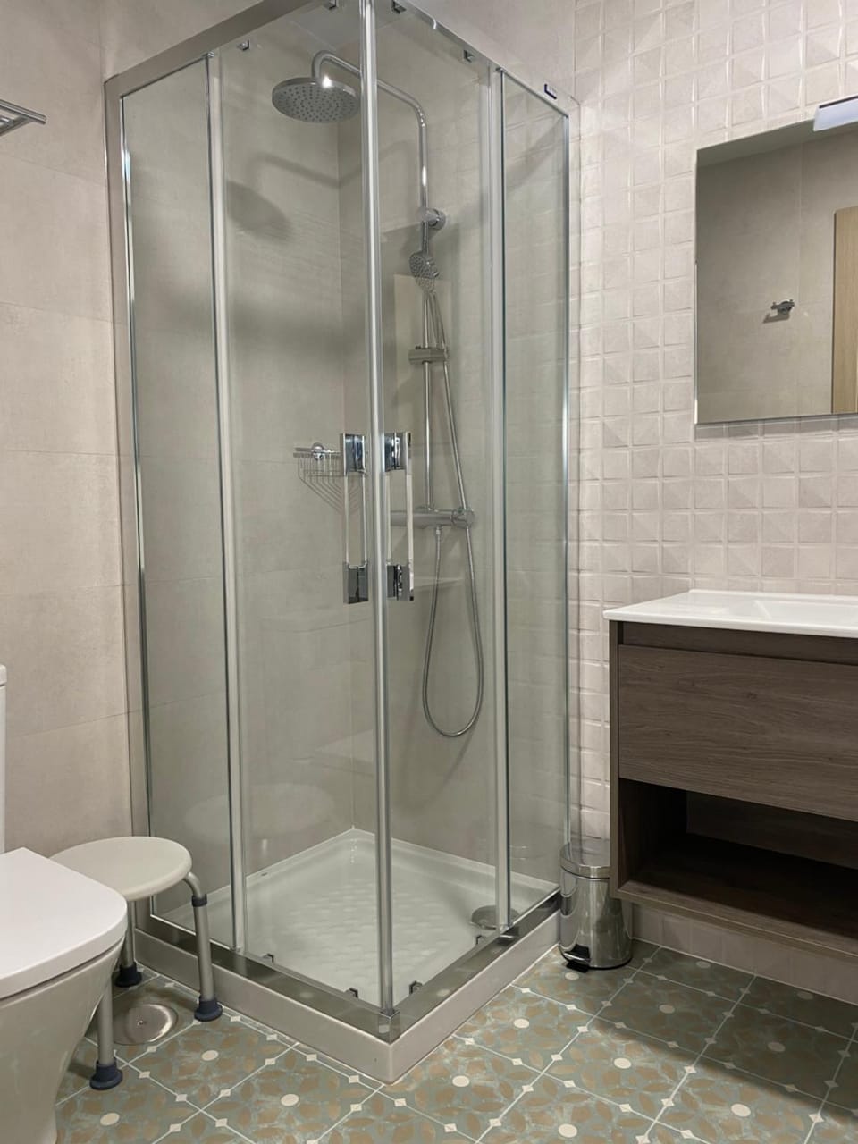 Shower