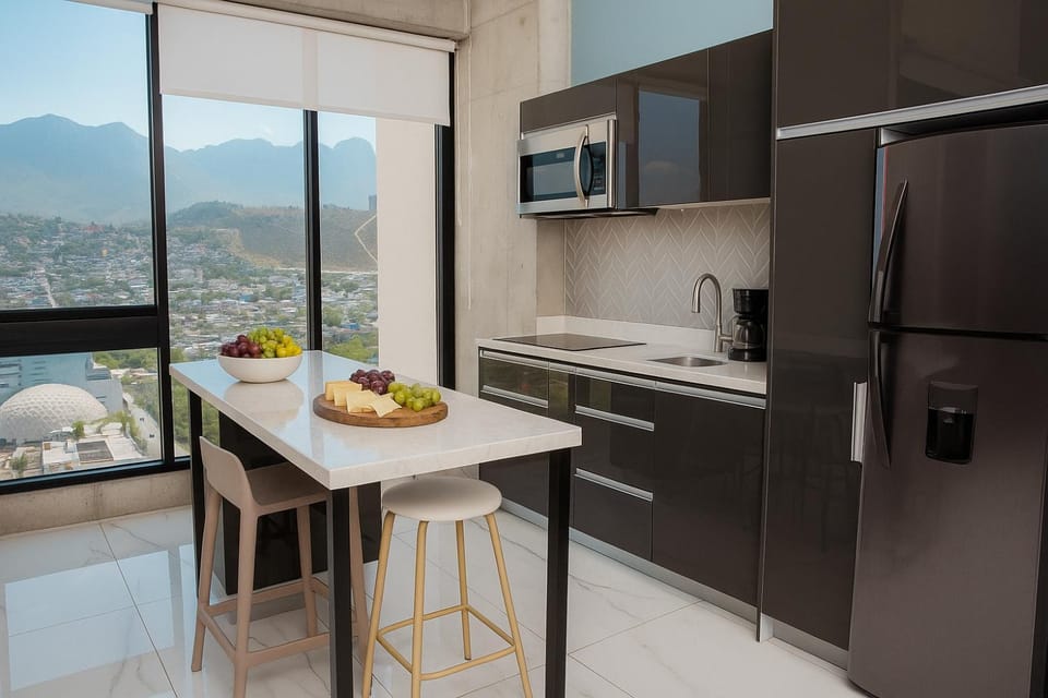 Coffee/tea facilities, Kitchen or kitchenette