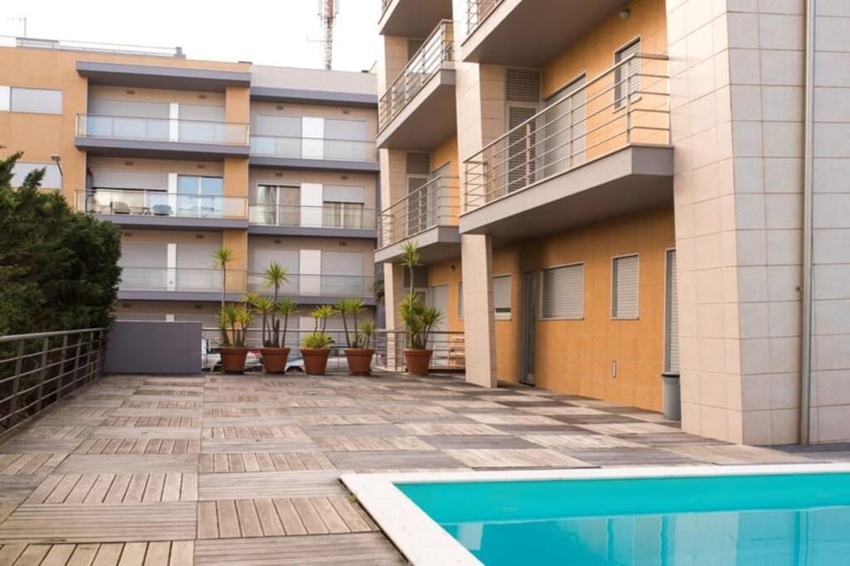 Bay Residence Apartamento - Piscina Apartment in Portugal