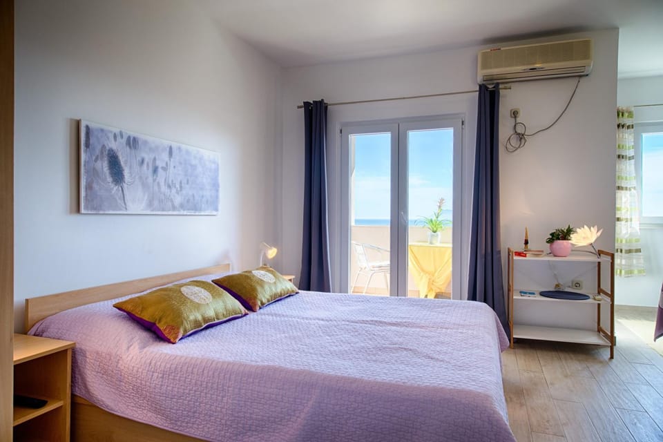 Balcony/Terrace, Sea view