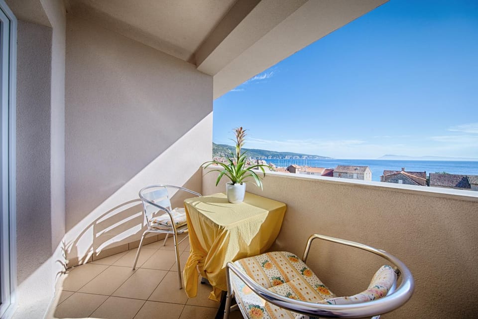 Balcony/Terrace, Sea view