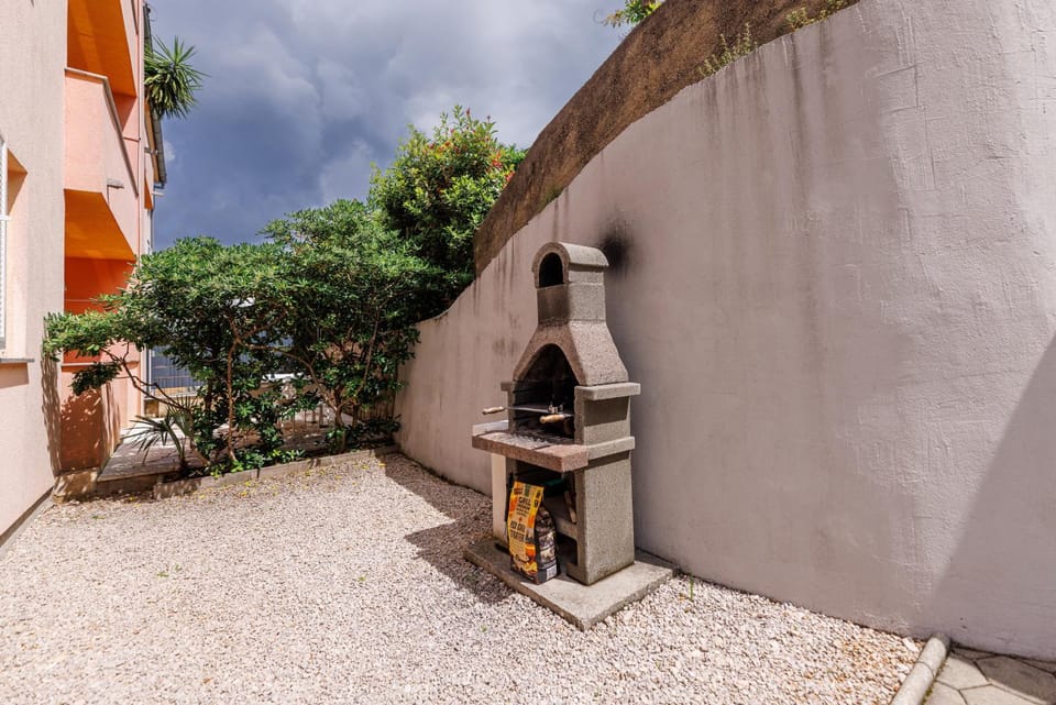 BBQ facilities