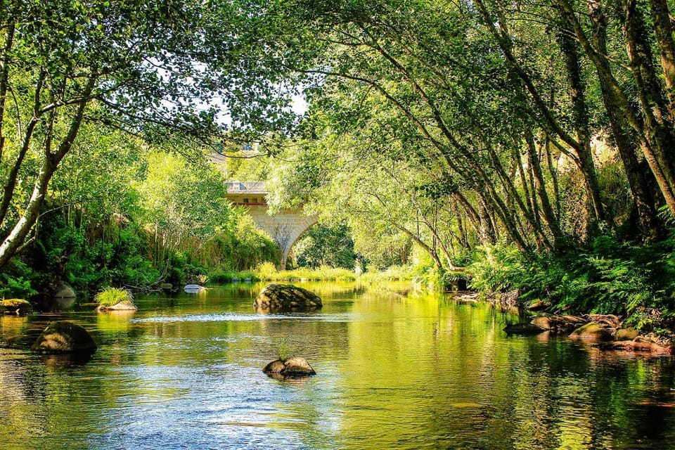 Nearby landmark, Natural landscape, Lake view