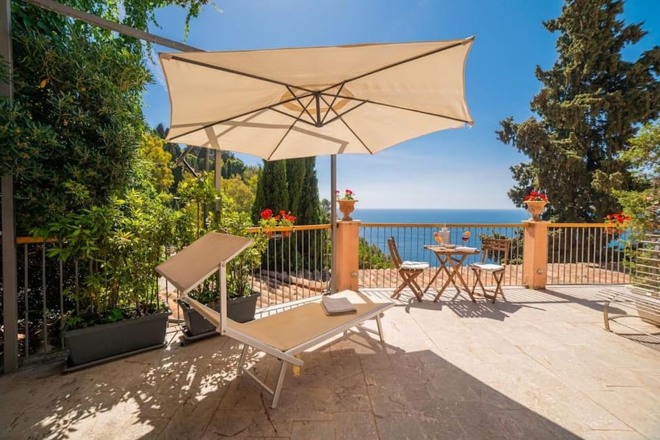 Balcony/Terrace, Sea view