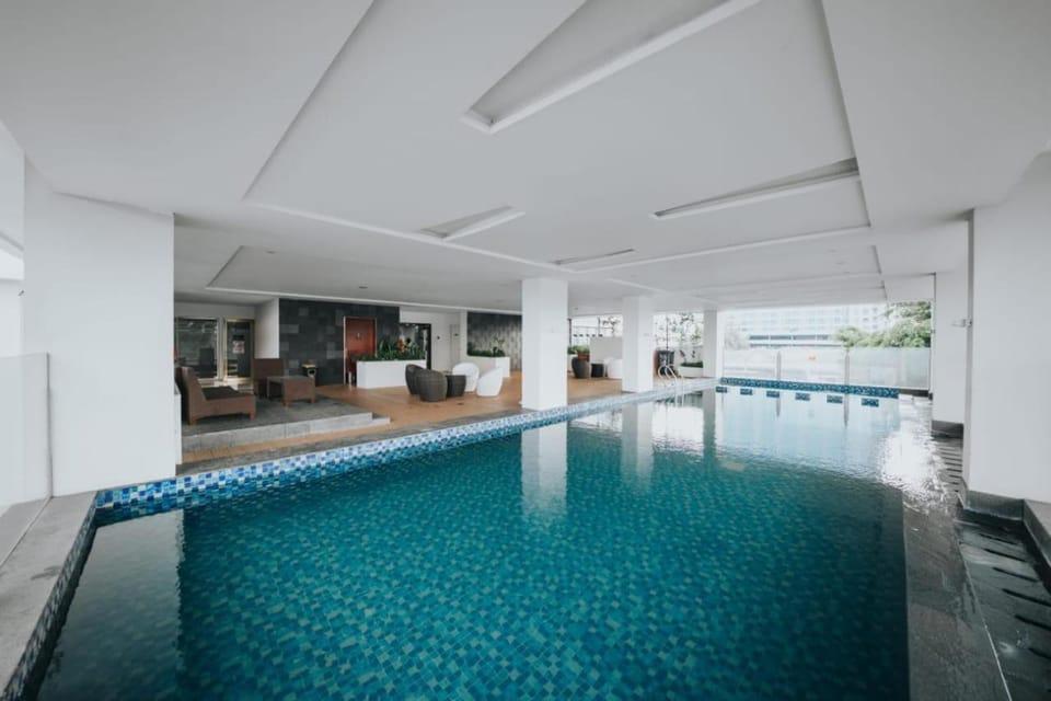 Platinum 1010 Studio Tera Apartemen Bandung City View Apartment in Bandung