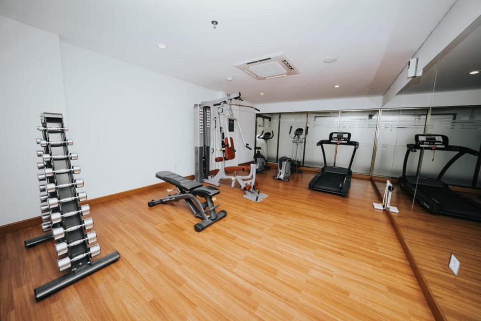 Platinum 1010 Studio Tera Apartemen Bandung City View Apartment in Bandung