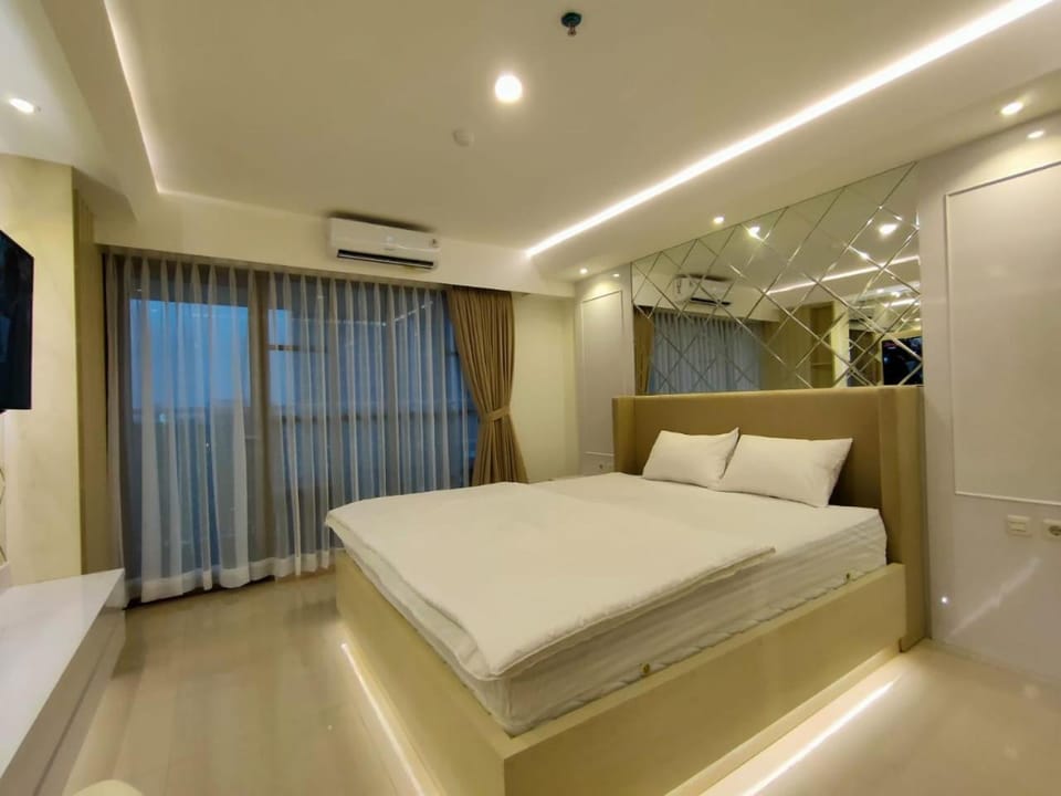 Platinum 1012 Studio Tera Apartemen Bandung City View Apartment in Bandung