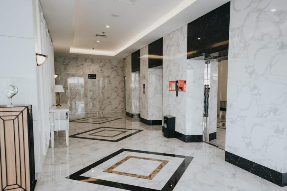 Platinum 1012 Studio Tera Apartemen Bandung City View Apartment in Bandung