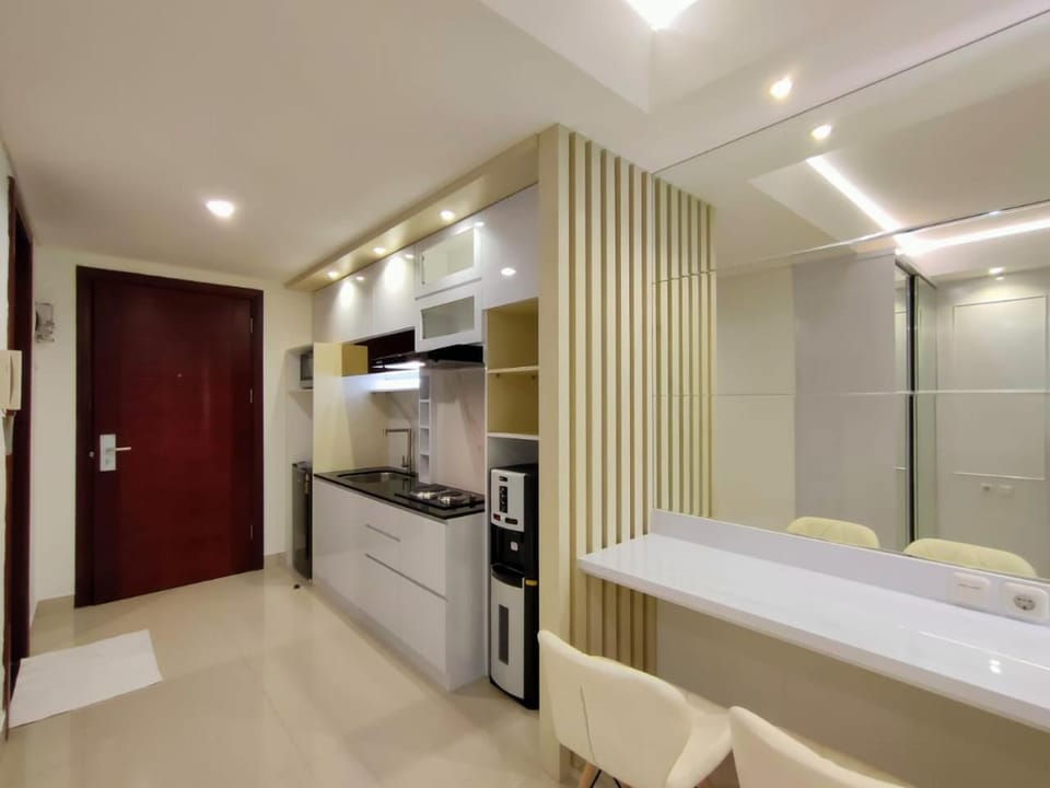Platinum 1012 Studio Tera Apartemen Bandung City View Apartment in Bandung