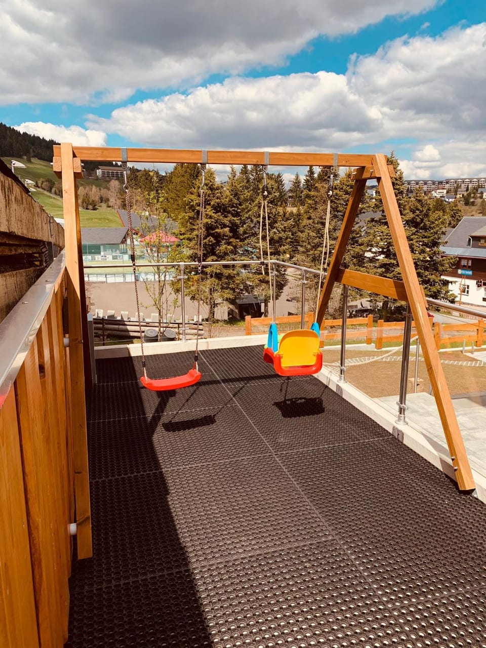 Children play ground