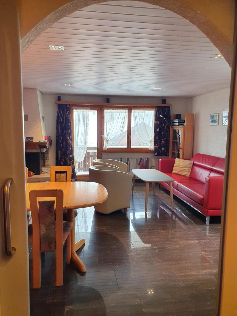 Chalet Alba A House in Canton of Valais