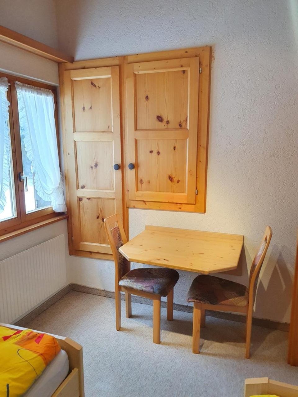 Chalet Alba A House in Canton of Valais