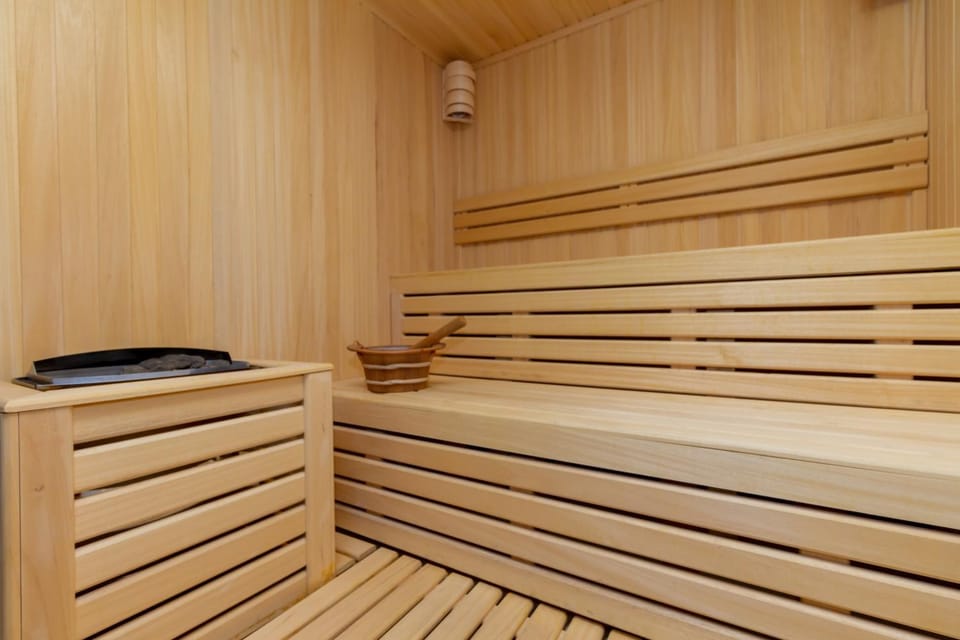 Spa and wellness centre/facilities