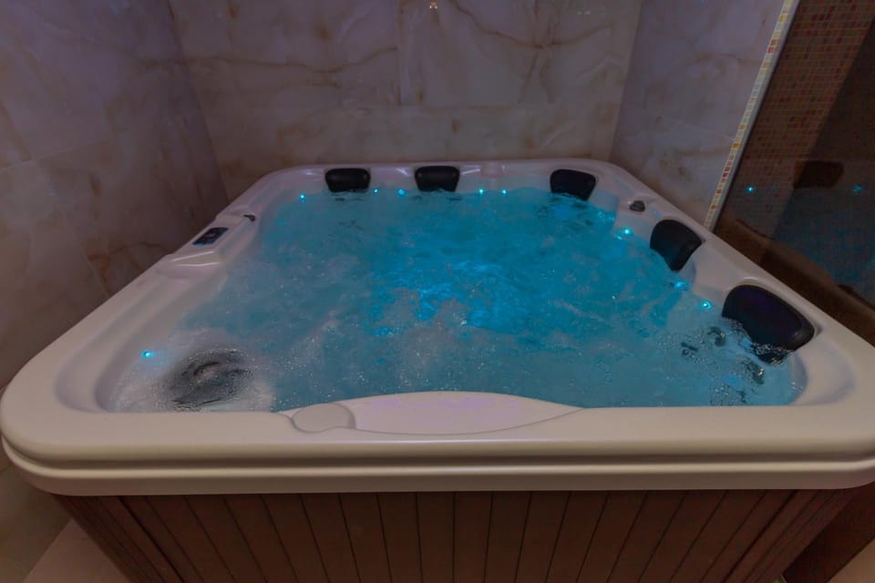 Spa and wellness centre/facilities