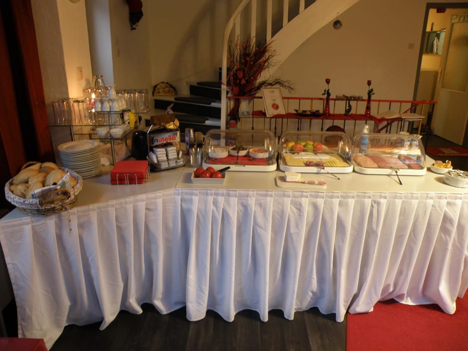 Day, Photo of the whole room, Decorative detail, Buffet breakfast