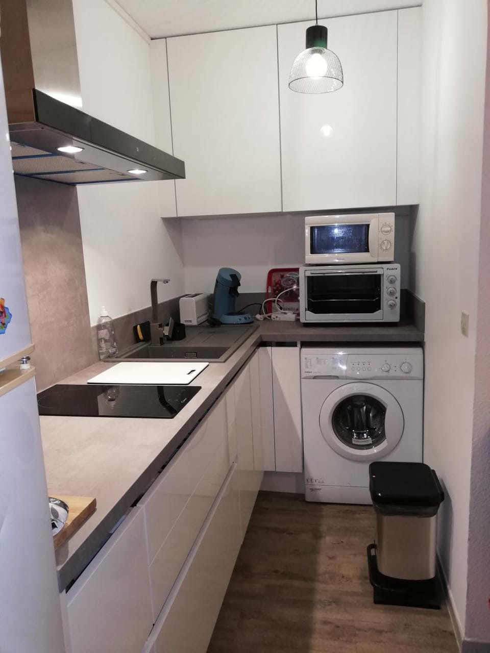 Appartement avec terrasse Apartment in Saint-Cyprien