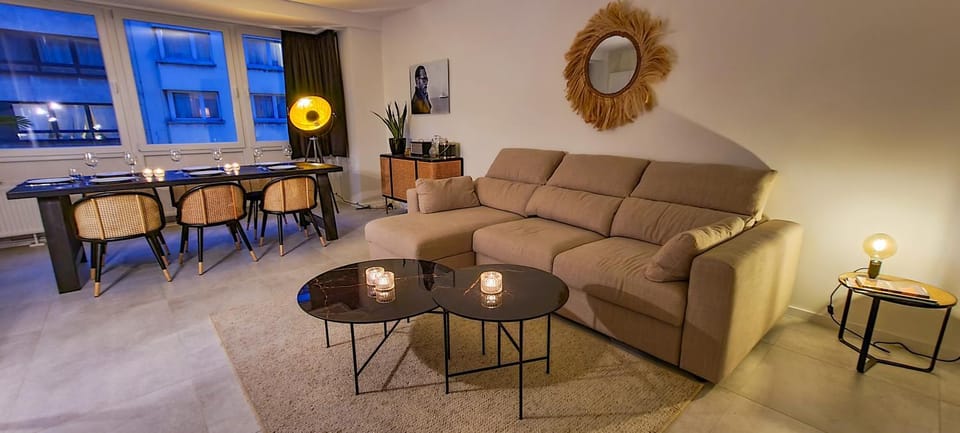 Appartement King 44 Apartment in Ostend