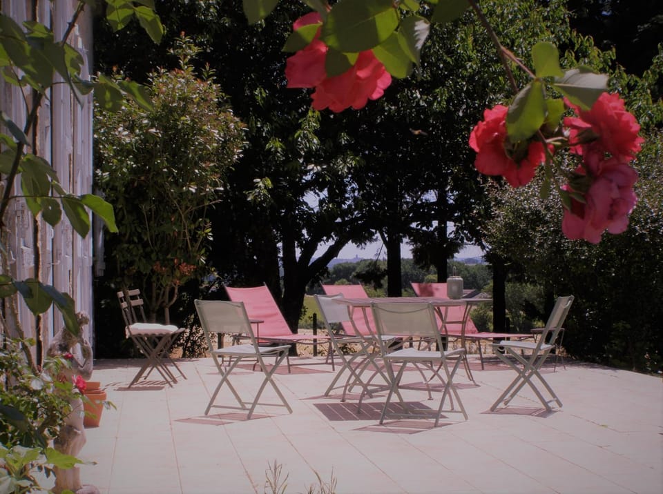 La Chartreuse Bed and Breakfast in Occitanie