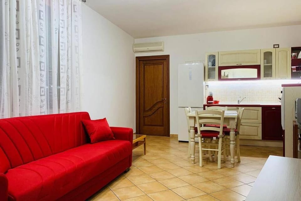 Casa Elisa Apartment in Sardinia
