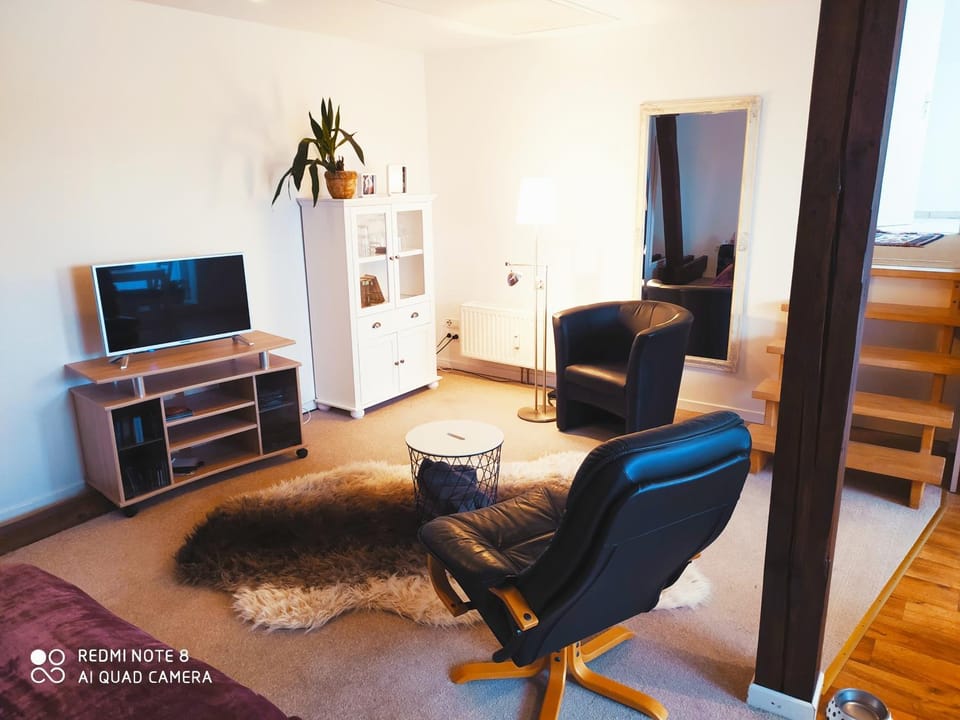 Studiowohnung in Bergen/Bleckmar Apartment in Heidekreis