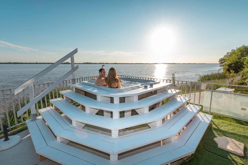 Spa and wellness centre/facilities