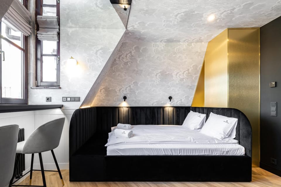 BLACK BEAR Apartment hotel in Gdansk
