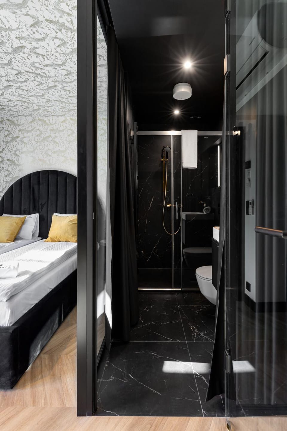 BLACK BEAR Apartment hotel in Gdansk