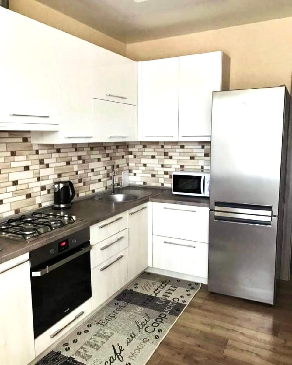 Apartment ПортСіті,McDonald's,Автостанція,закрита парковка Apartment in Ukraine