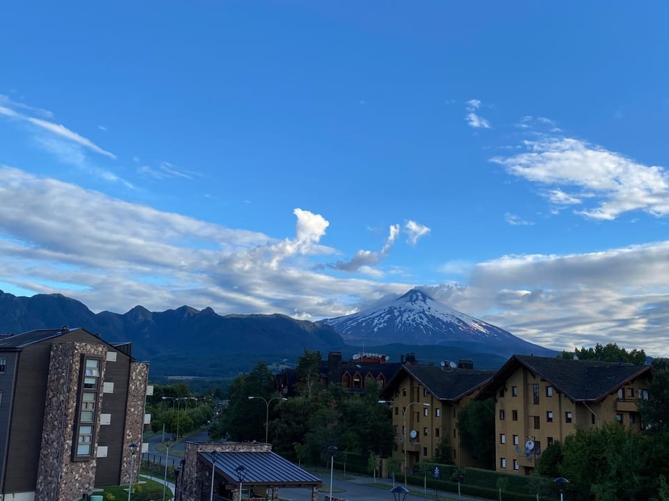 Mountain view
