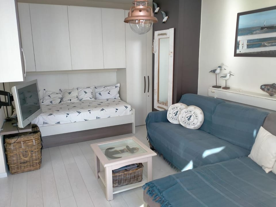 Studio Penthouse Nieuwpoort Apartment in Koksijde