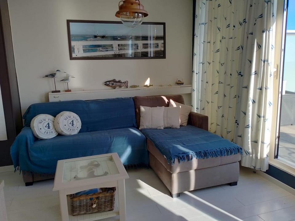 Studio Penthouse Nieuwpoort Apartment in Koksijde