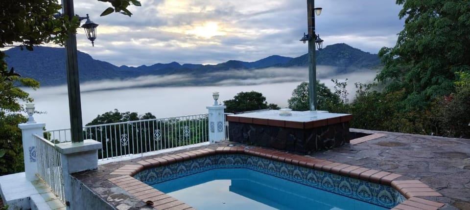 Pool view