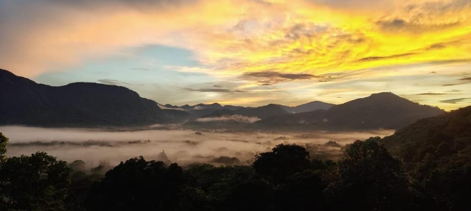 Mountain view