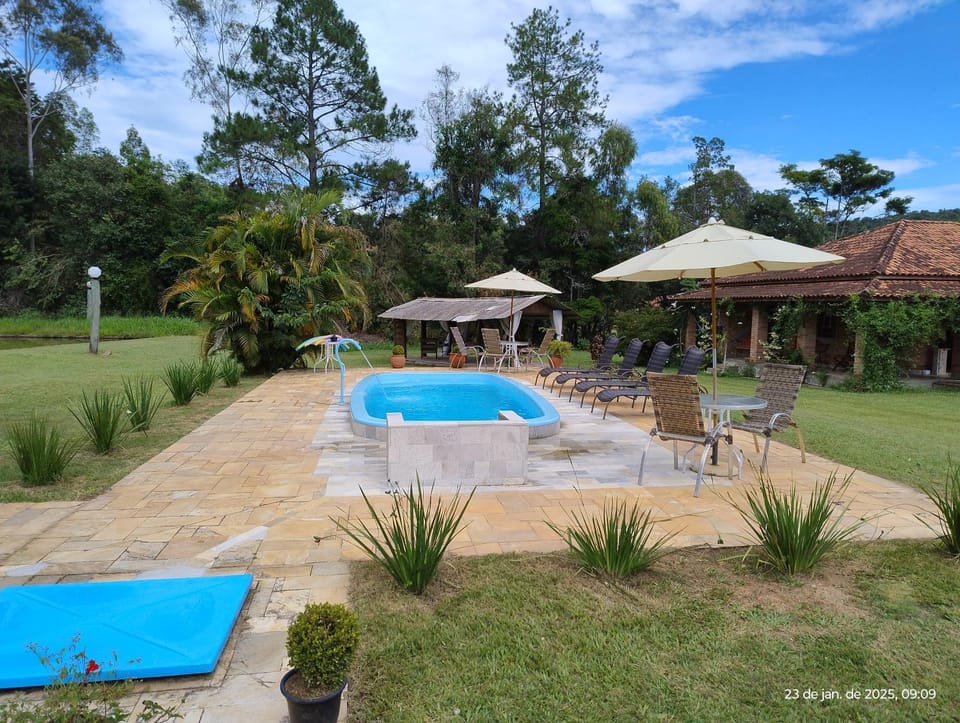 Pousada dos Girassóis Bed and Breakfast in State of São Paulo