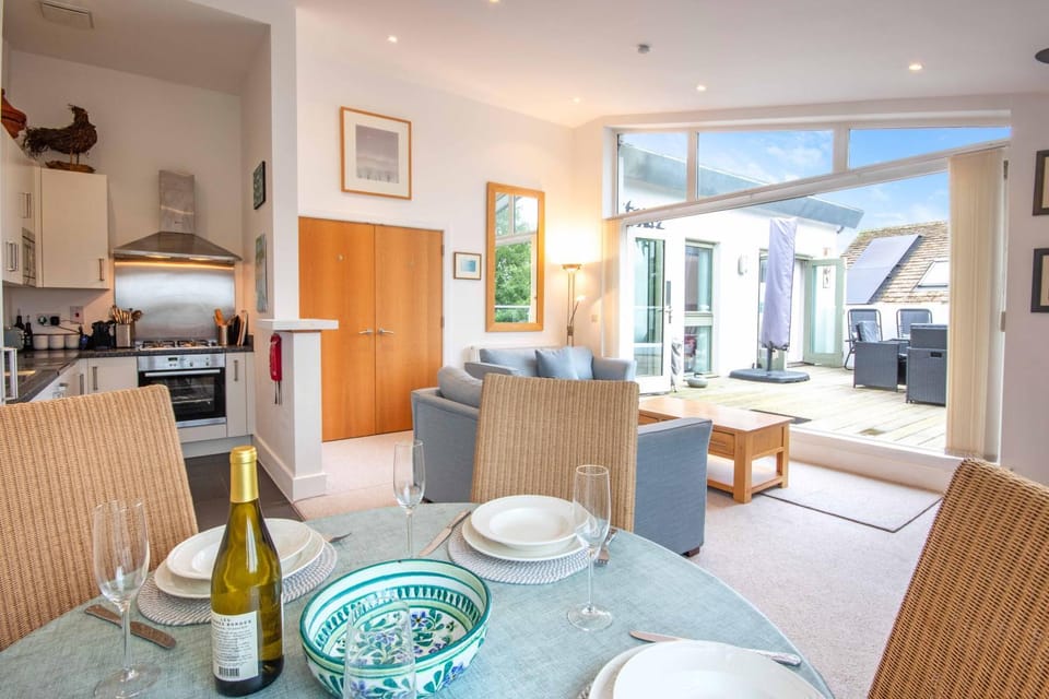 Balcony/Terrace, Living room, Dining area, kitchen
