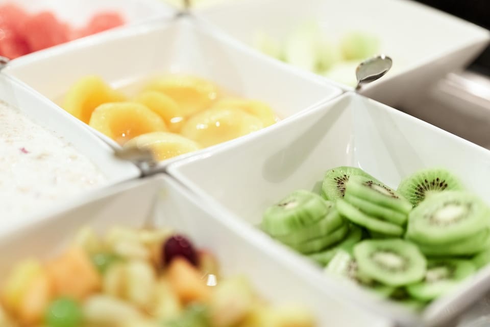 Breakfast, Buffet breakfast