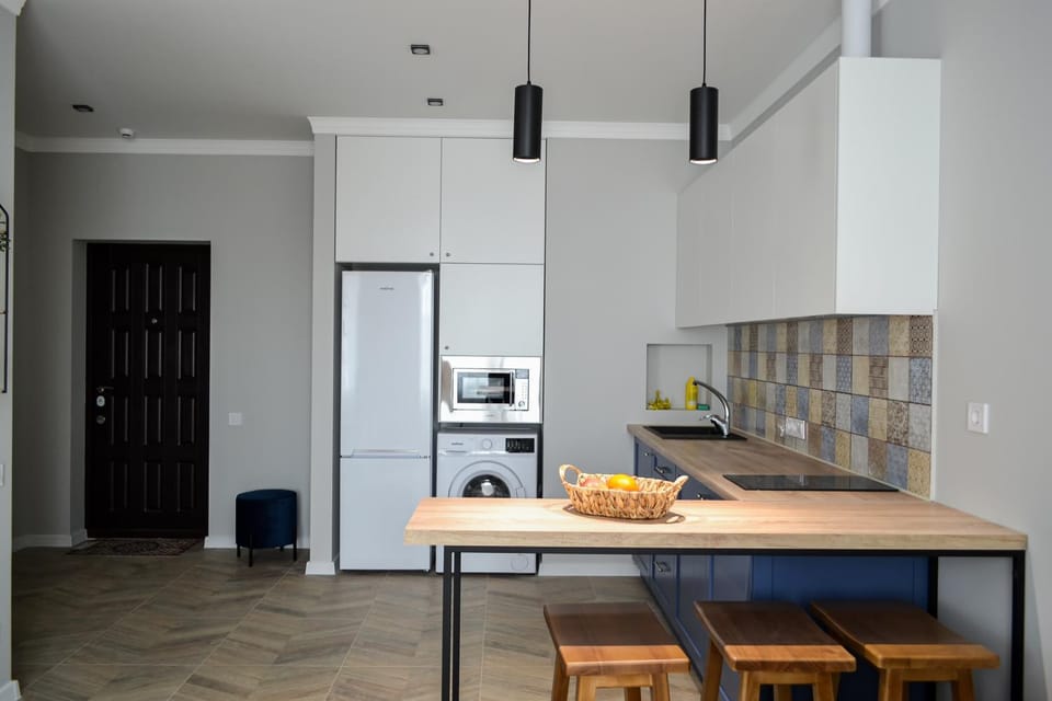 Солнечная квартира возле моря, Аркадия Apartment in Odessa