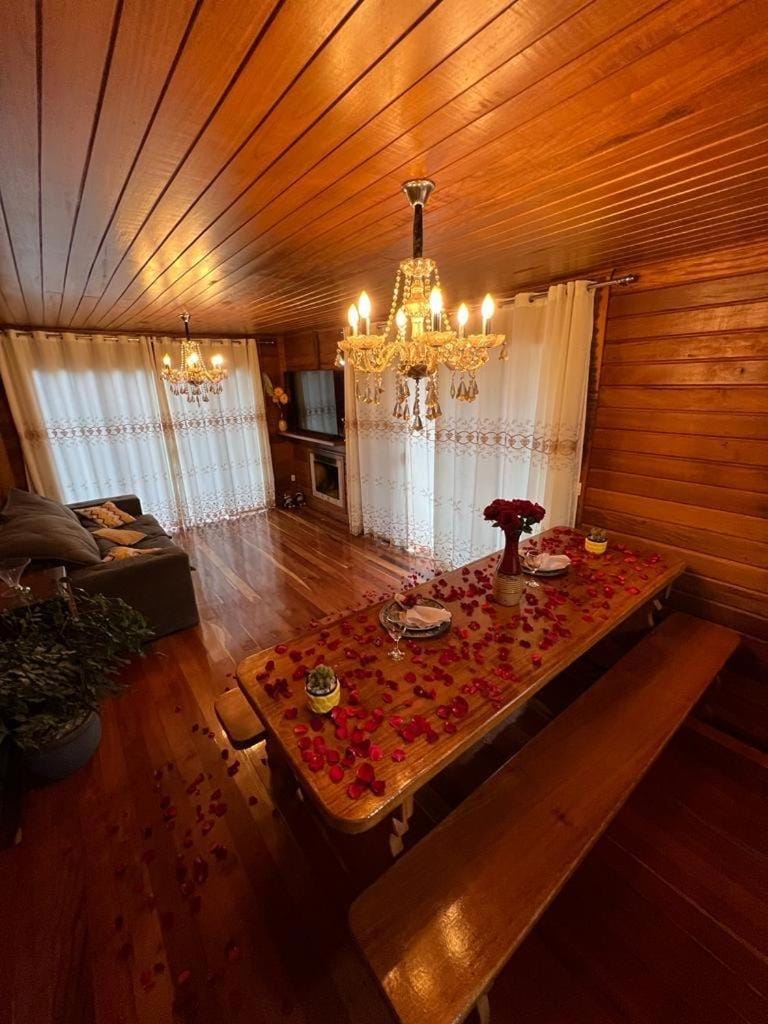 Recanto Della Mata Nature lodge in State of Espírito Santo, Brazil