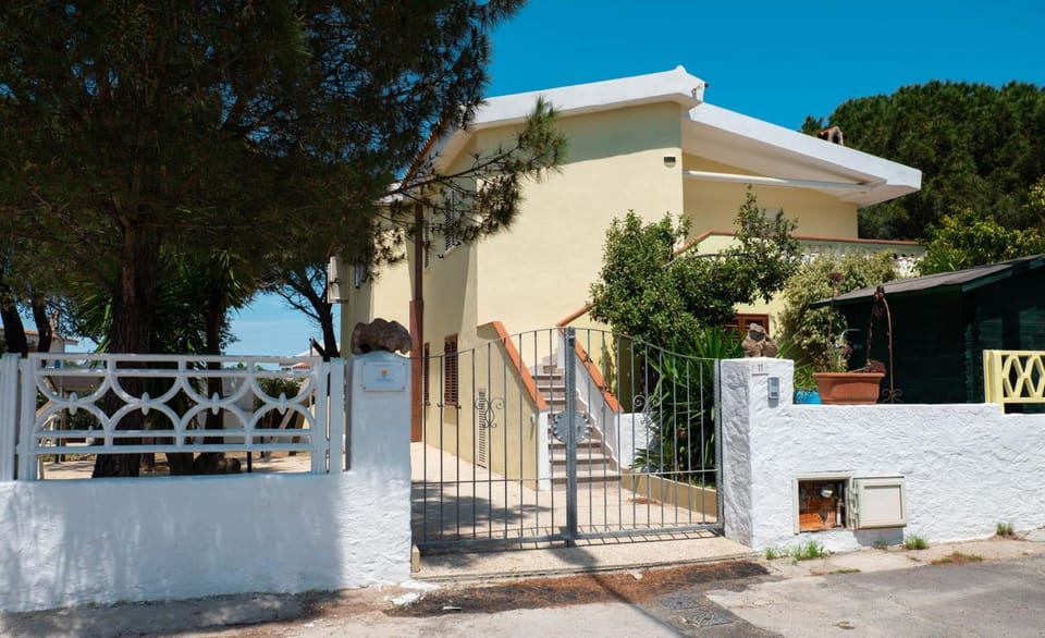 Santu Juanne -Ammentos Posada- a due passi dalla spiaggia House in Sardinia