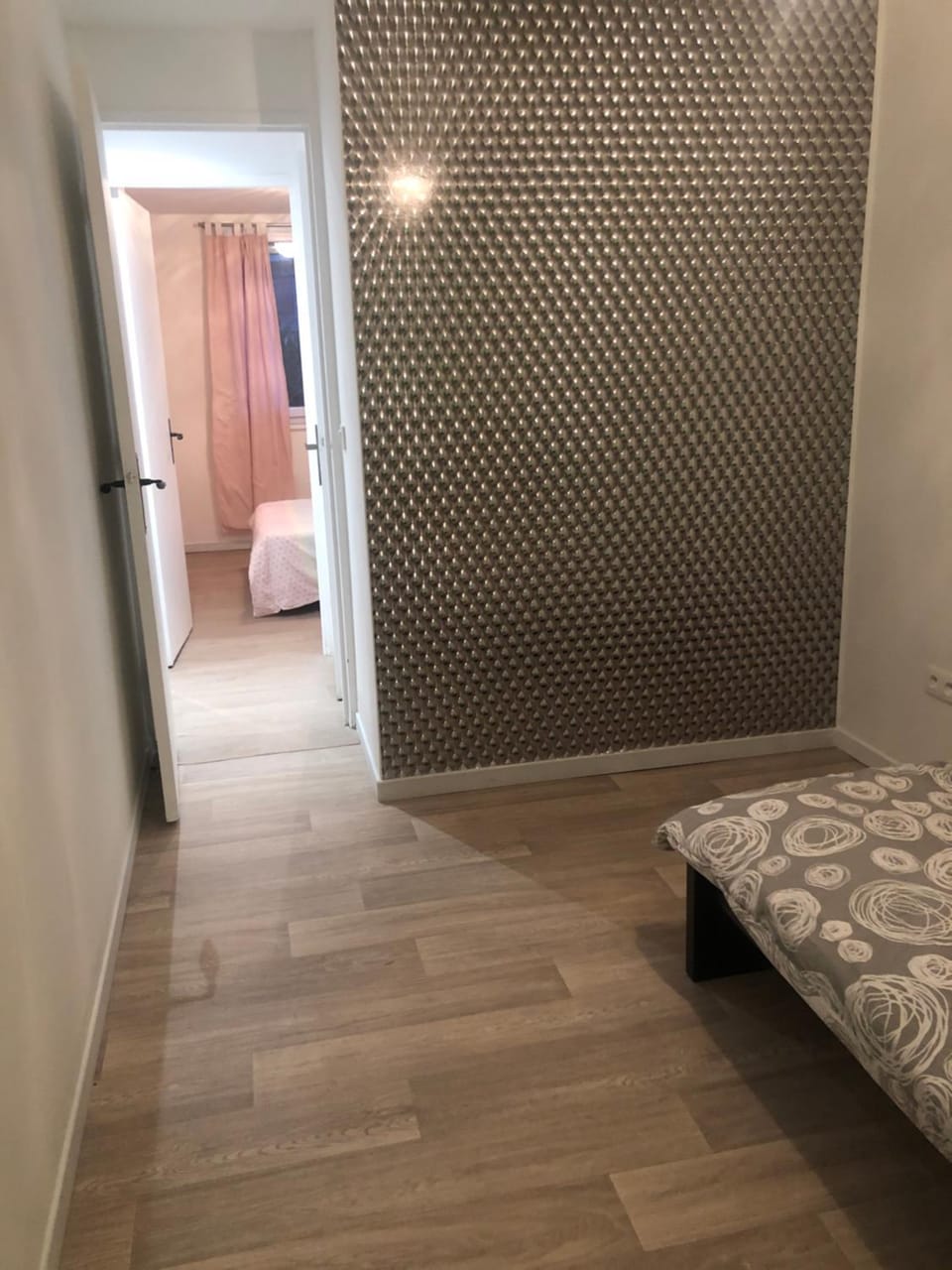 F3 AVEC PARKING ROUEN COTE DOCK76 Apartment in Rouen