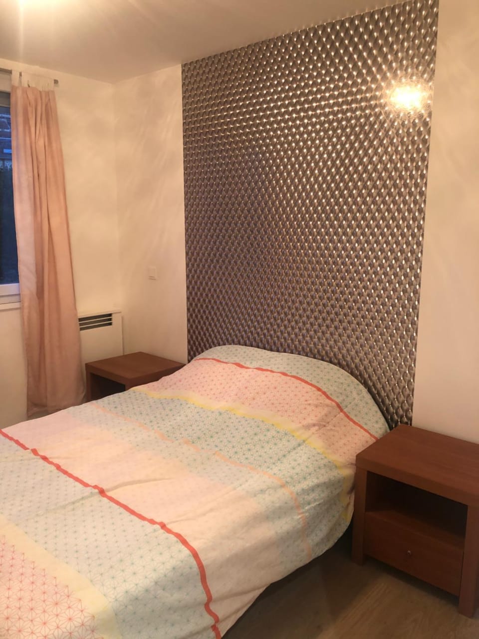 F3 AVEC PARKING ROUEN COTE DOCK76 Apartment in Rouen