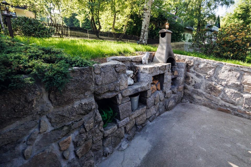 BBQ facilities