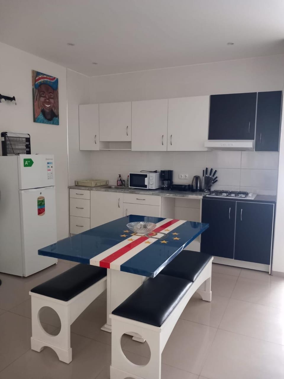 Bellamy Apartment in Cape Verde